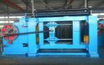 CNC 4300mm Width Reverse Twist Gabion Hexagonal Wire Netting Machine