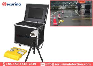 Buy cheap Under Vehicle Car Surveillance Equipment IP68 With Multi Language User Interface product
