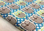 Rotary Screen Printed 10OZ Cotton Canvas With Customized Pattern