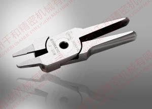 Heavy Duty Sliver Durable Air Nipper Blades Scissors With Straight Handle