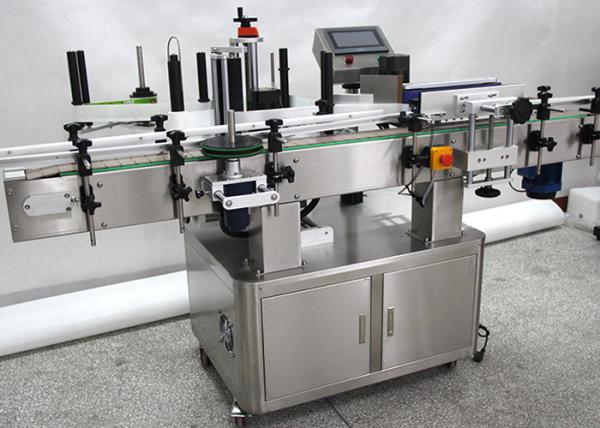 Quality High Precision Label Applicator Machine / Automatic Label Pasting Machine for sale