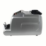 Euro Banknote Currency Value Automatic Money Counter Counterfeit Detection EURO