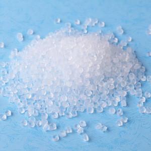 Quality Virgin Polyethylene Plastic Pellets LDPE Recycled Granules Multi Purpose Using for sale