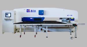 Buy cheap Mechanical CNC Turret Punching Machine CNC Stamping And Punching Machine product