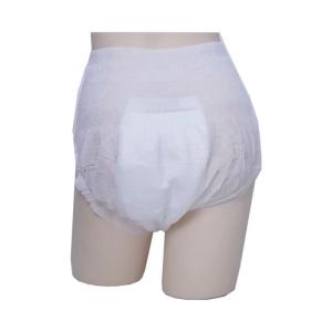 Customized Medical Pull Up Incontinence Pants Disposable Adult Pull Up Diaper