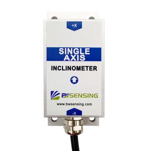 Buy cheap BWK210 Low-Cost Voltage Output Single-Axis Inclinometer Tiltmeter product