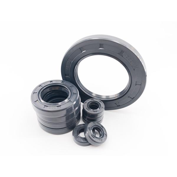 Car Engines And Gearbox TC Oil Seal Wear Resistant For Automotive Industry