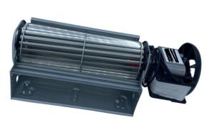 China 65MM High Air Volume Cross Flow Fan Motor 46W 120V 60Hz UL Agency on sale