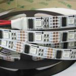 individual control ws2801 one IC with one LED chip full color 32leds 32pixels
