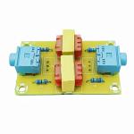 ZXY-M372 Clear Sound Audio Isolator Eliminate Current Sound Interference