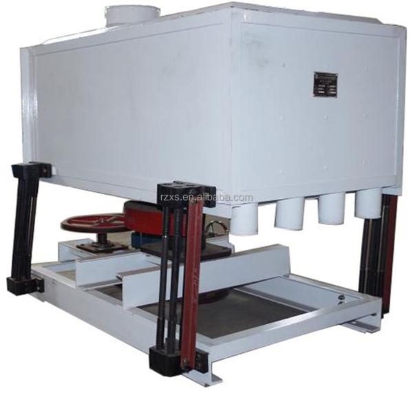Quality Lab Rice Separator Indented Cylinder Grader MMJP63*3 for Rice Gravity Separator for sale
