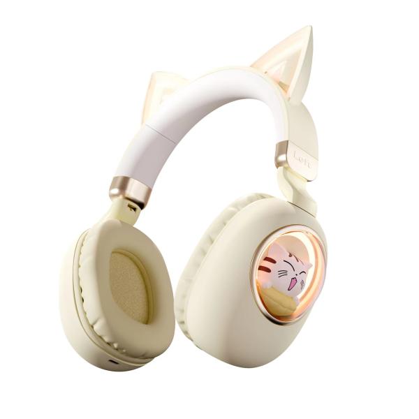 Quality 400mah Battery Wireless Bluetooth Headphones Active Noise Cancellation for sale