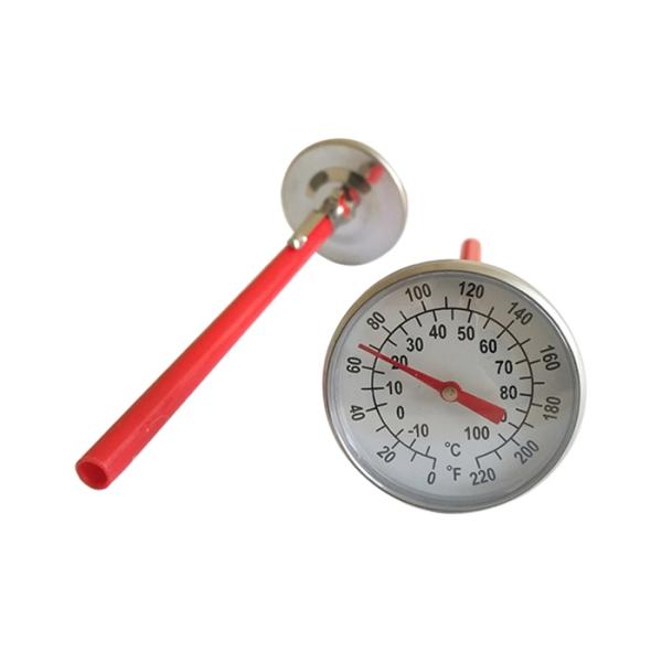 127mm Probe Milk Temperature Thermometer / Digital Milk Frothing Thermometer