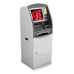 China Bank Atm Machine Prices Atm Card Machine Skimmer Atm Parts For Sale Atm Cash Deposit Machine on sale