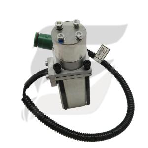 096-5945 Excavator Solenoid Valve For Caterpillaer E120B E200B