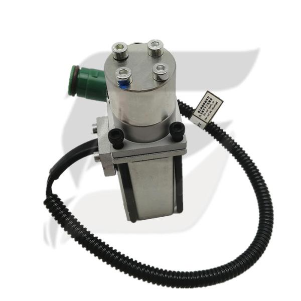 Quality 096-5945 Excavator Solenoid Valve For Caterpillaer E120B E200B for sale