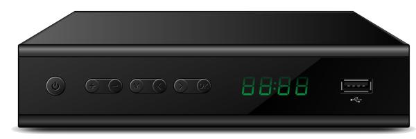 Quality Parental Lock LCN Timer DVB T2 HEVC H.265 Set Top Box Free To Air CK610M for sale