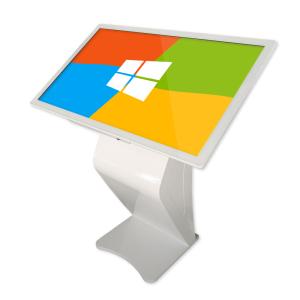 China LCD Digital Signage And Interactive Kiosks 43 55 65 Inch on sale