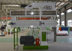 Livestock Feed Pellet Machine All In One Pellet Maker Anti Bridging Structure