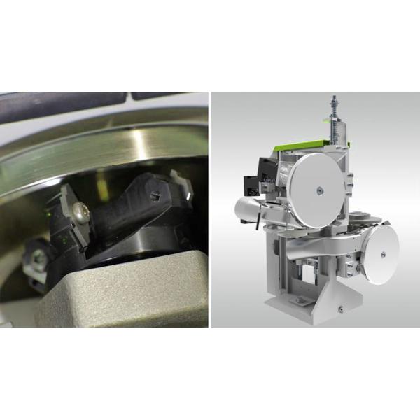 High Tough Hardness Radius Profile Knives Easy To Use Abrasion Resistance