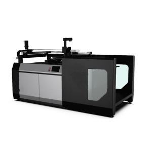 Fully Automatic CNC Gluer