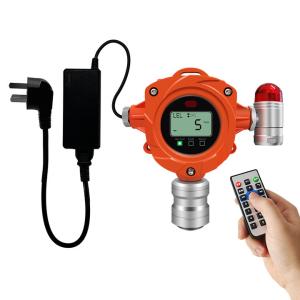 Point Type Combustible Gas Detectors 4mA-20mA Industrial Gas Leak Detector