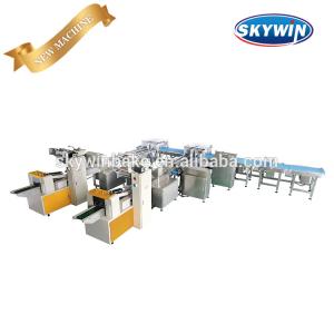 Buy cheap High Productivity Custom Packaging Solutions Cookie Packaging Machine product