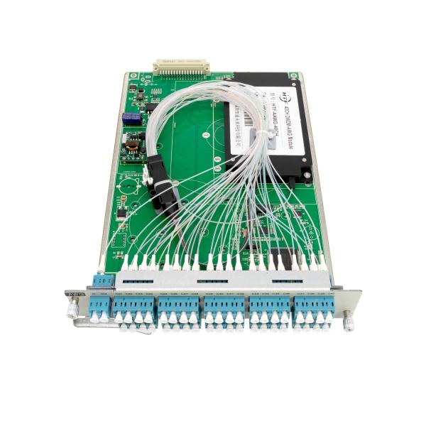 Quality 40ch AWG Array DCI DWDM Device Waveguide Grating System for sale