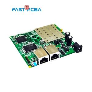 China HASL Prototype Fast Pcb Prototyping Service Custom Pcb Manufacturing on sale