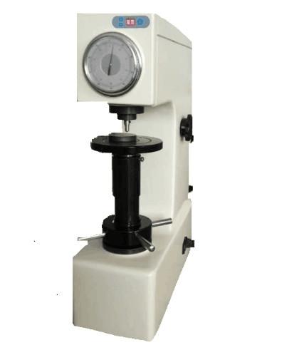 Quality Motorized Loading Control Electric Rockwell Hardness Testing Machine Conform ASTM E18 for sale