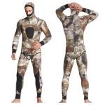 Sponge Scuba Wet Suit