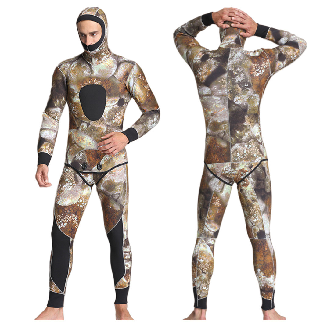 Sponge Scuba Wet Suit