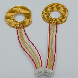 China 12V Round Pi Film Heater For Car Camera Defrost Electrics Beauty Massager on sale