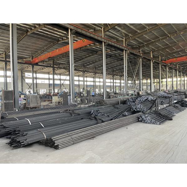 R32 Mining Hollow Self Drilling Anchor Bolt Rods