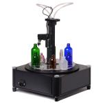 Digital control high accuracy small perfume bottle filling machine