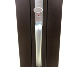 Buy cheap T5 White Aluminium Folding Door Aluminum Bifold Multi Fold Patio Door product
