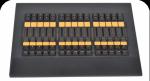 110V~220V Fader Wing Computer Dmx Controller / Grandma2 Command Wing