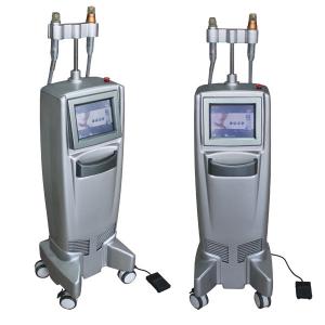 China Fractional Radiofrequency Micro Needle Skin Tightening / Lifting Equipment on sale