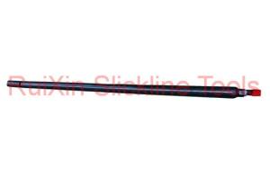 Buy cheap 1.5 Inch Hydrostatic Bailer Wireline Tool String product