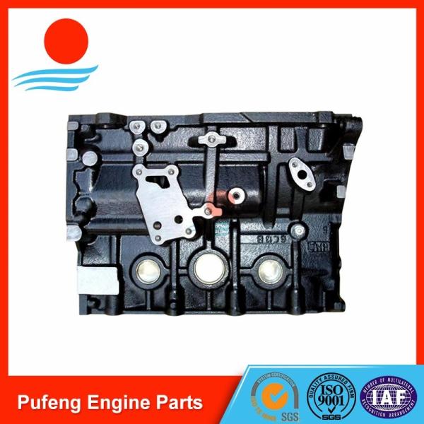 Quality Mitsubishi 4D56 4D56T cylinder block for H1 H100 H-100 for sale
