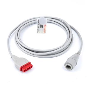 Buy cheap OEM GE To ED IBP Adapter Cable Portable Multi Function Grey Color product