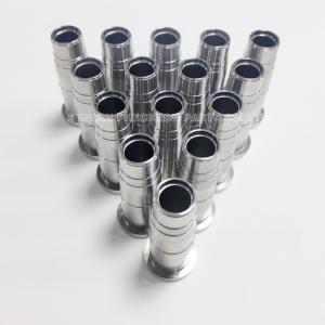 China 0.01mm Parallelism Injection Precision Mold Components S136 Bushing on sale