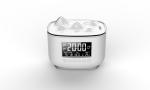 8 Hour Essential Oil Diffuser Alarm Clock