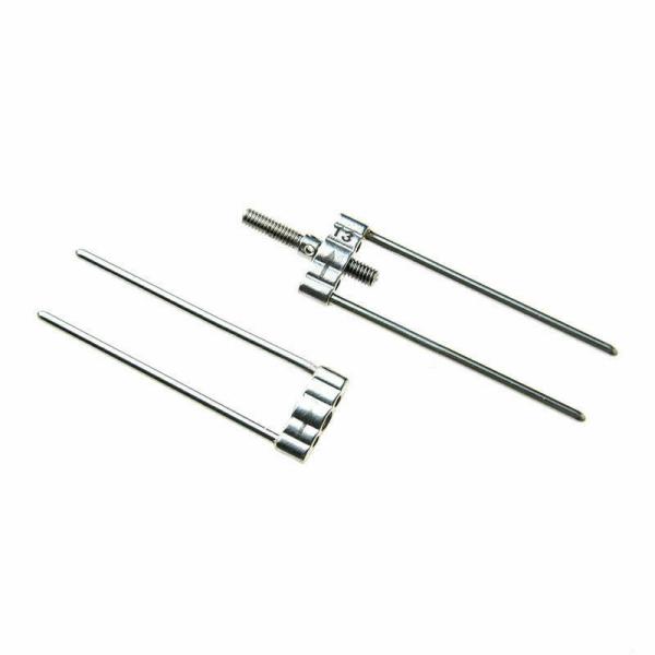 Stainless Steel Dental Teeth Braces , Frame Type Palatal Expansion Screw