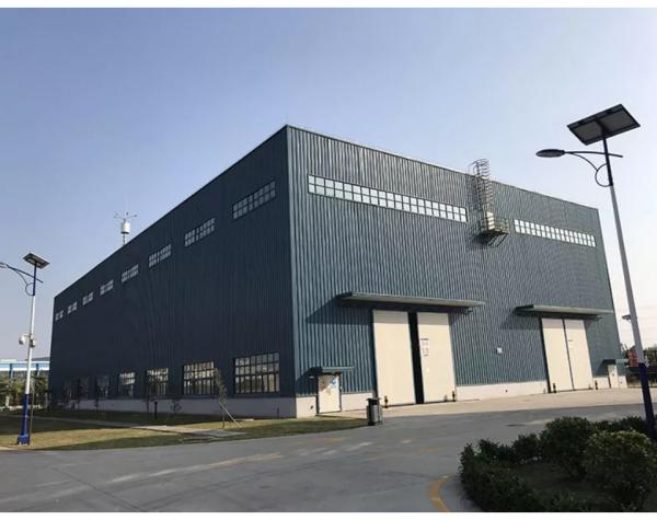Quality High Quality Galvanized Corrosion Protection H-beam Prefab Steel Structure Building Kits for sale