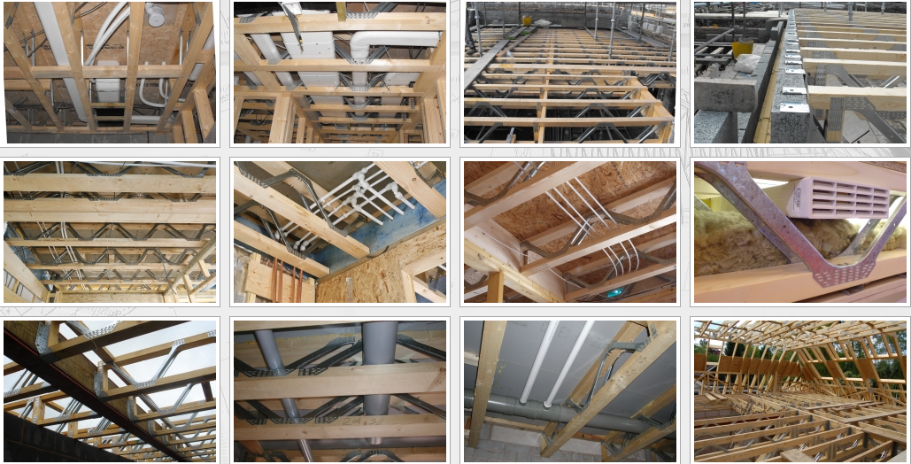 Create Strong and Durable Steel Structures with Metal Web Joists as Building Materials