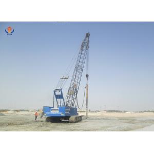 Buy cheap Steel Qualified Top Feed Vibroflot Compaction Machine Long Service Life product