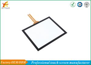 Buy cheap Thin Multi Touch Panel Capacitive / Scratch Proof Tft Touch Screen product