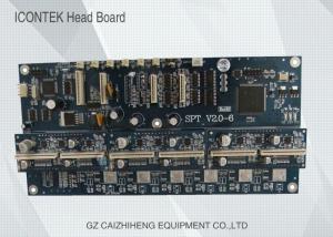 Icontek Printer Head board Uused For Solvent Printing machine
