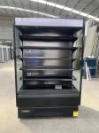 Multideck Open Display Refrigerated Cabinet 500L Customized Color